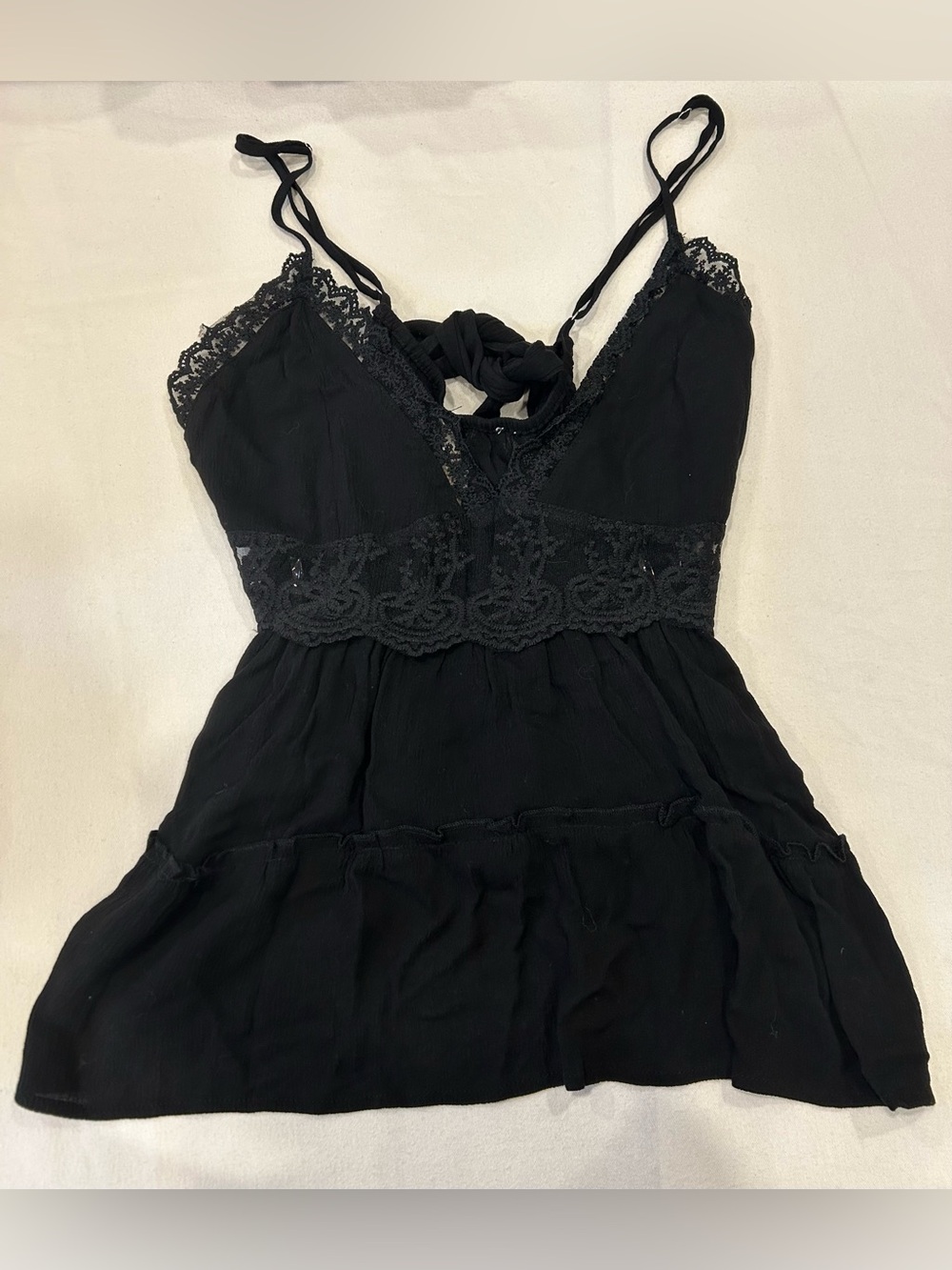 Womens sexy lace tank top